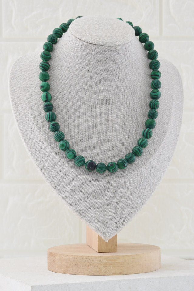Collar Malaquita