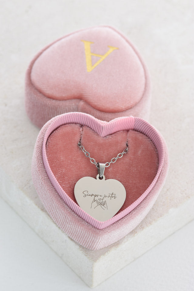 Colgante corazón