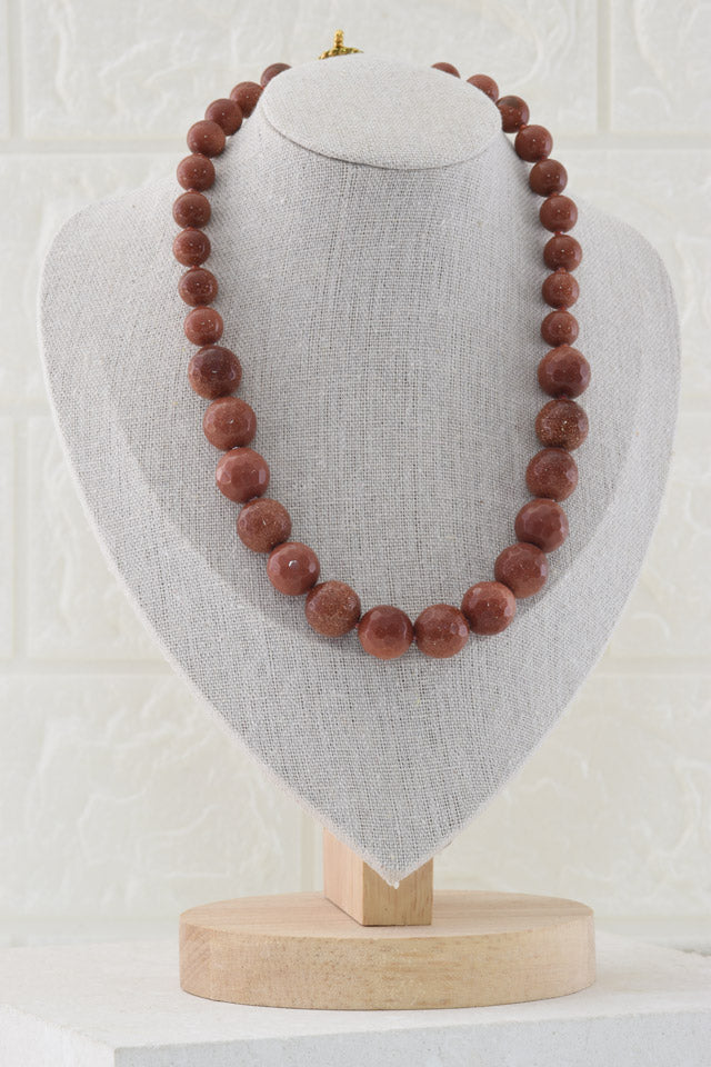 Collar Lluvia de Oro