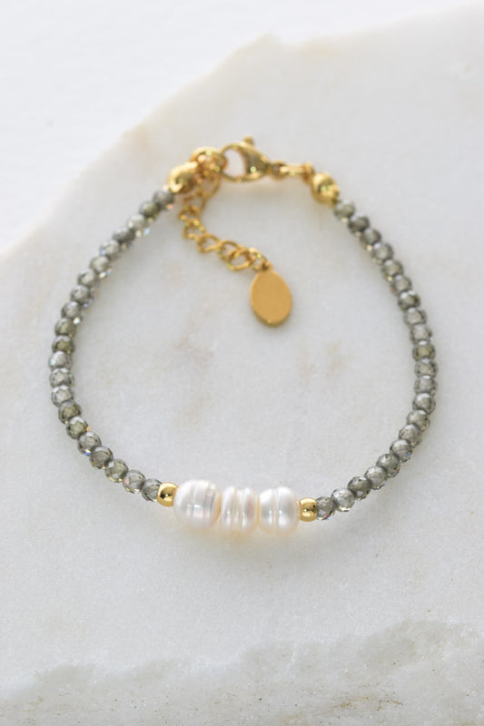 Pulsera circonitas humo