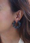 pendientes-gris-oscuro-metalizado