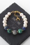 Pulsera Elemento Pavé